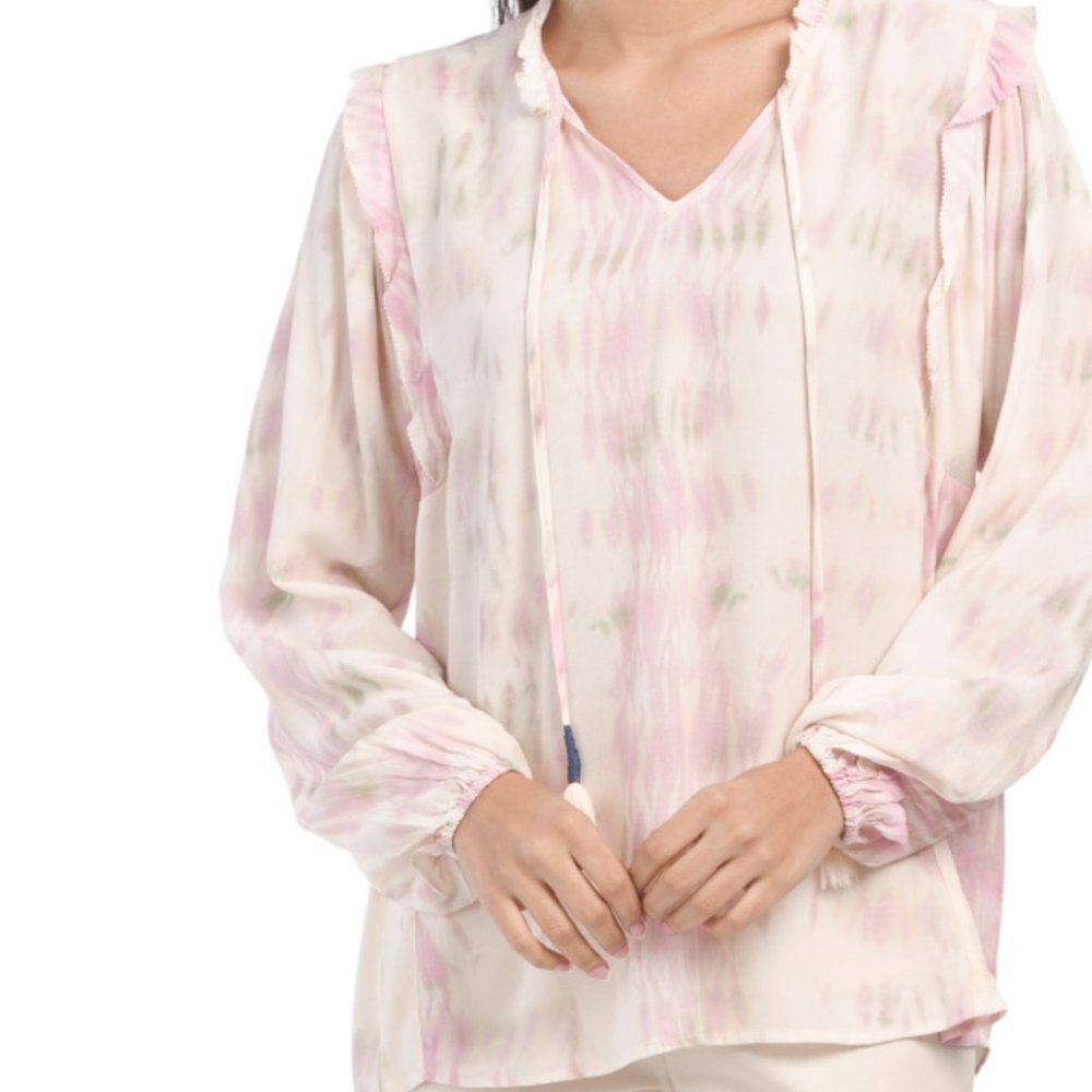 DOLAN Printed Top